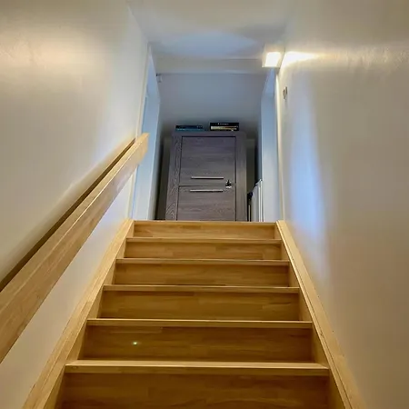 Stylish Getaway, Cleaning Included * Westende