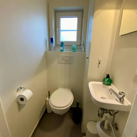 Leuke Vakantiewoning Met Tuin In Westende, Cleaning Included *