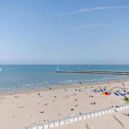 Holiday home Leuke Vakantiewoning Met Tuin In Westende, Cleaning Included *
