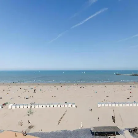 Holiday home Leuke Vakantiewoning Met Tuin In Westende, Cleaning Included *
