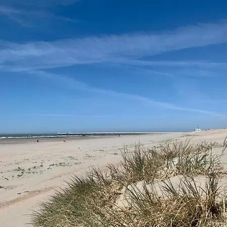 Leuke Vakantiewoning Met Tuin In Westende, Cleaning Included Westende