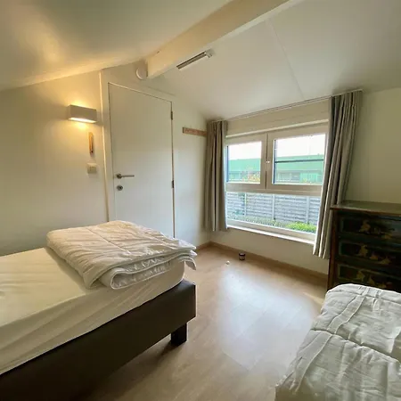 Leuke Vakantiewoning Met Tuin In Westende, Cleaning Included * Westende