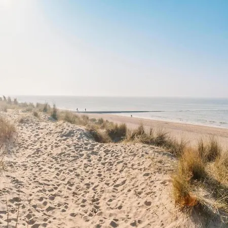 Leuke Vakantiewoning Met Tuin In Westende, Cleaning Included Holiday home