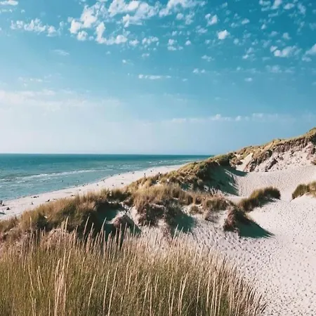 Leuke Vakantiewoning Met Tuin In Westende, Cleaning Included * Westende