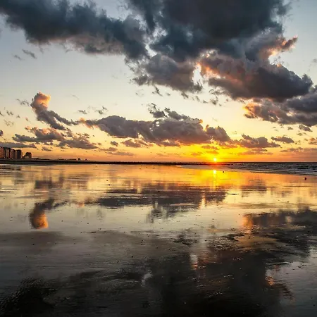 Stylish Getaway, Cleaning Included * Westende