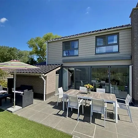 Leuke Vakantiewoning Met Tuin In Westende, Cleaning Included Westende