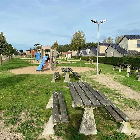 Leuke Vakantiewoning Met Tuin In Westende, Cleaning Included * Westende