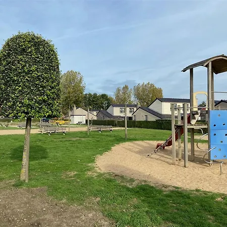 Leuke Vakantiewoning Met Tuin In Westende, Cleaning Included